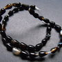AGATE LACRIMA - 10 X 6 MM