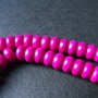 HOWLIT VOPSIT FUCSIA - 8 X 4,5 MM