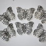 LPA12 - pandantiv fluture, 25x17 mm