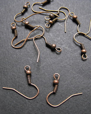 TORTITE CERCEI - CUPRU - 19 MM(10 BUC.)