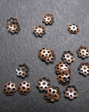 CAPACELE MARGELE CURPU - 6 MM (20BUC.)