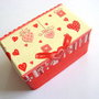 cutie lemn decorata 21352