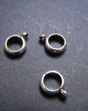 AGATATOARE PANDANTIV - 14 X 10 MM
