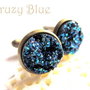 DRUZY BLUE 2. BUTONI UNISEX