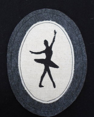mica balerina