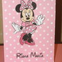 Invitatie botez Mickey&amp;Minnie