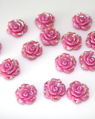 *** Cabochon rasina  ***