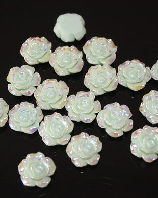 *** Cabochon rasina  ***