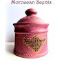 MOROCCAN SCENTS - ZAHARNITA/BORCAN/DEPOZITARE