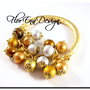 F0987 - Golden (bratara) - Rezervat A.V.