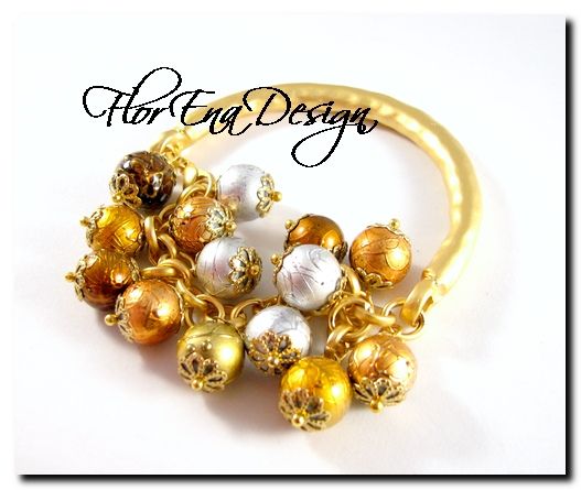 F0987 - Golden (bratara) - Rezervat A.V.