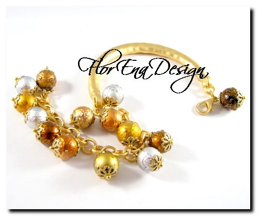 F0987 - Golden (bratara) - Rezervat A.V.