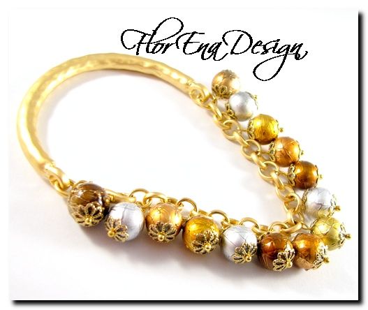 F0987 - Golden (bratara) - Rezervat A.V.