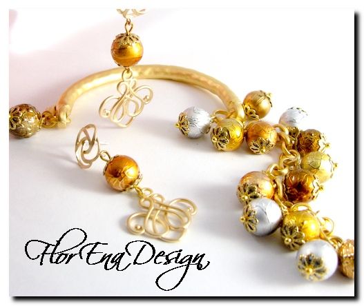 F0987 - Golden (bratara) - Rezervat A.V.