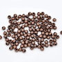 10b distantier sfera finisaj cupru 4mm (cu 17)