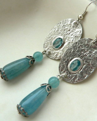 "Luxurious angelite" (2)