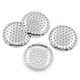 1b Disc perforat argintiu 30mm (SA0022)