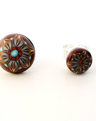 Chocolate flowers