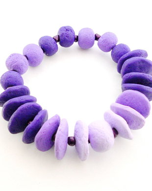 Bratara ''Purple Dream''