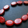 CORAL CARAMIZIU OVAL - 20 X 15 X 6 MM