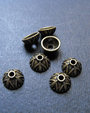 CAPACELE BRONZ - 9 MM