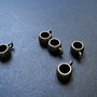 AGATATOARE PANDANTIV BRONZ - 11 X 8 X 6 MM