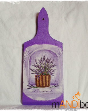 Tablou pentru bucatarie - Lavanda