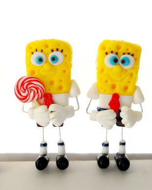SpongeBob  -  brose