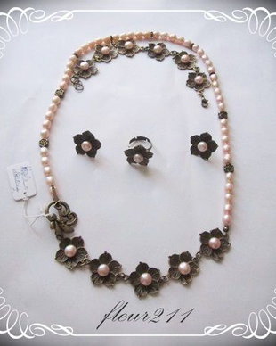 SET-PERLE ROZ DE CULTURA