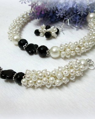 Set perle