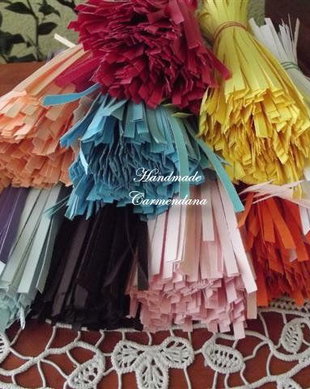 Fasii pentru quilling