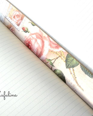 Semn de carte J'aime les roses