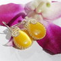 Set " Honey Drops "
