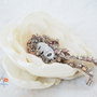 Rose mask -comanda personalizata