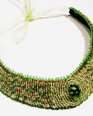 Set "nuferi printre bambusi"