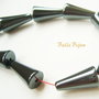 Hematit 16x4-8 mm