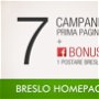 Home 7 - o saptamana promovare pe Prima Pagina Breslo + Facebook BONUS