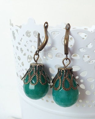 Turquoise Tears