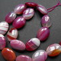 AGATE OVALE - 20 X 15 MM