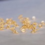 Pin aurit 3x7mm (2)