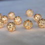 Margele aurite 8mm (1)
