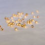Crimp aurit 2mm (10)