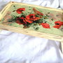tava lemn decorata 21604