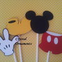 Decoratiuni briose/Candy bar