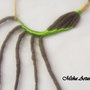 Colier tribal
