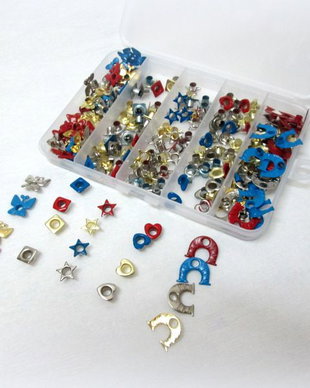 Set capse decorative