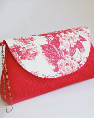 Red, red flowers - pentru comanda