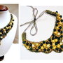 Set verde auriu