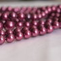 Perle seashell 6mm (2)
