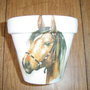 Ghivece handmade/Marturie